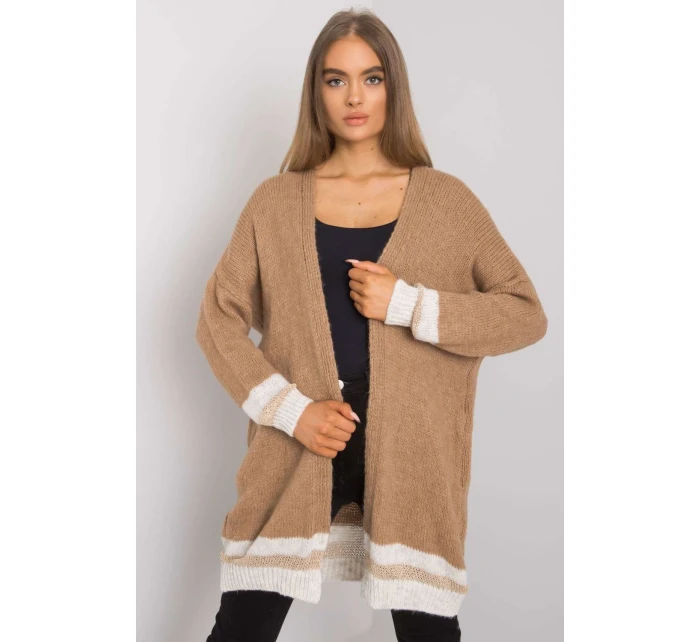 Sveter na zapínanie model 159722 Och Bella