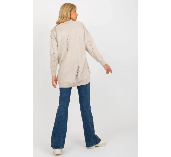 Sveter na zapínanie model 175749 Rue Paris