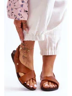 Sandále model 182343 Step in style Sandále model 182343 Step in style