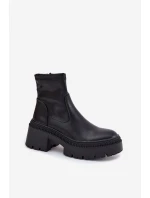 Boty model 217188 Step in style Boty model 217188 Step in style