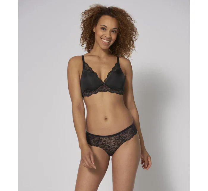 Amourette Charm Hipster String01 - BLACK - TRIUMPH BLACK - TRIUMPH