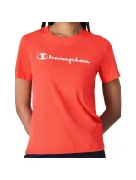 Champion SS Tee W 117534 PS004 Tričko Champion SS Tee W 117534 PS004 Tričko