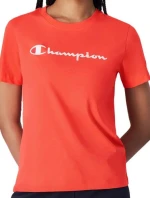 Champion SS Tee W 117534 PS004 Tričko