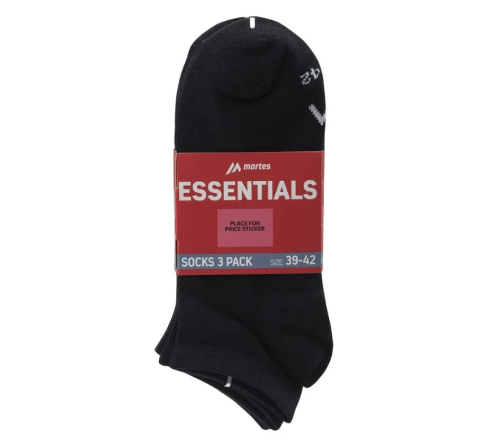 model 21352974 3 PACK kotníkové ponožky - Martes model 21352974 3 PACK kotníkové ponožky - Martes