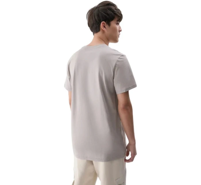 Tričko 4F M2074 M 4FWSS25TTSHM2074 26S pánske Tričko 4F M2074 M 4FWSS25TTSHM2074 26S pánske