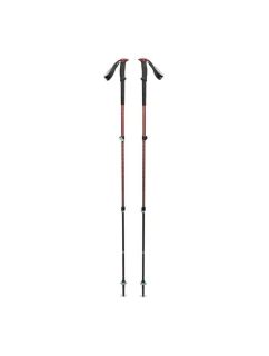 Trekingové hole Trail Back model 21333559 Red - Black Diamond