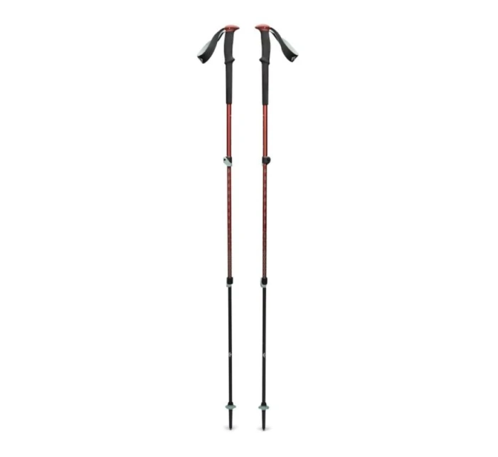 Trekingové hole Trail Back model 21333559 Red - Black Diamond