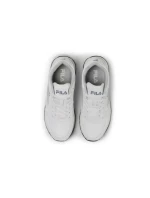 model 21360711 buty sportowe damskie sneakersy modne wygodne lekkie białe szare dámské - Fila