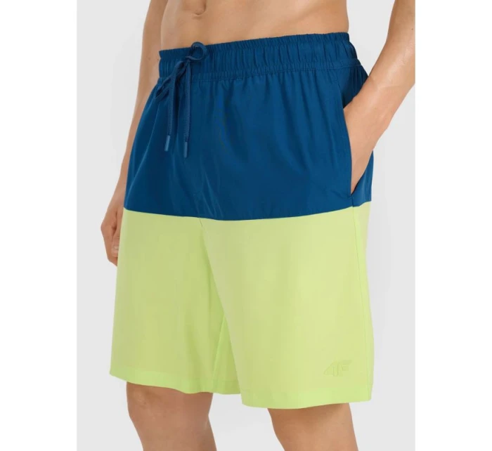 Pánske plážové šortky boardshorts 4F 4FWSS25UBDSM135-45S