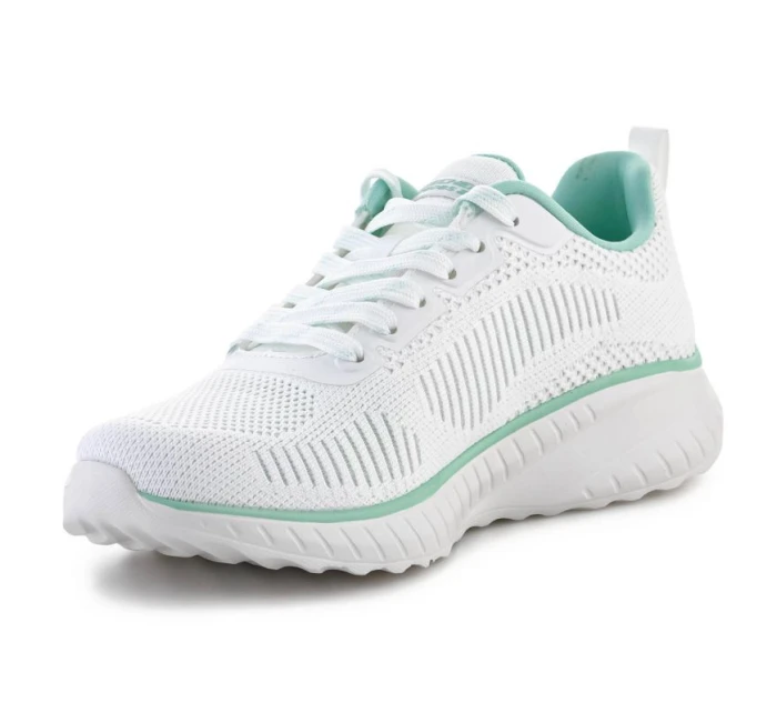Dámske topánky Bobs Squad Chaos Parallel Lines W 117212-OFWT - Skechers Dámske topánky Bobs Squad Chaos Parallel Lines W 117212-OFWT - Skechers