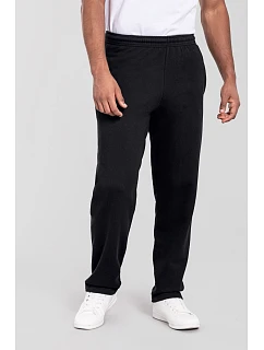 Iconic 250 Open  Pants Tepláky black model 22459175 - Fruit of the Loom