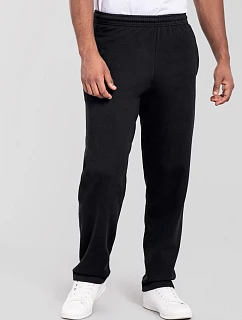 Iconic 250 Open Pants Tepláky black model 22459175 - Fruit of the Loom