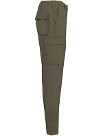 K 745 Pánské kalhoty model 22510914 light khaki - Kariban