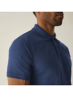 101 Unisex piqué polo z těžké bavlny heather grey model 22463696 - Regatta 101 Unisex piqué polo z těžké bavlny heather grey model 22463696 - Regatta