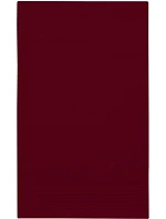 Ručník pro hosty burgundy model 22527064 - The One Towelling Ručník pro hosty burgundy model 22527064 - The One Towelling
