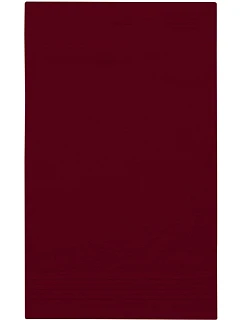 Ručník pro hosty burgundy model 22527064 - The One Towelling