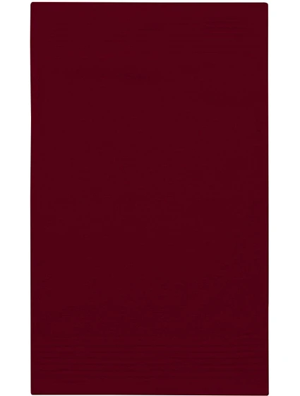 Ručník pro hosty burgundy model 22527064 - The One Towelling Ručník pro hosty burgundy model 22527064 - The One Towelling