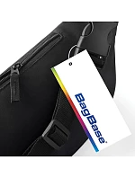 BagBase BG 42 Ledvinka 52.0042 black BagBase BG 42 Ledvinka 52.0042 black