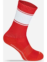 L Sportovní ponožky red/white model 22455933 - Mr. Socks L Sportovní ponožky red/white model 22455933 - Mr. Socks