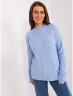 Prepínač AT SW 2326.37X svetlo modrá