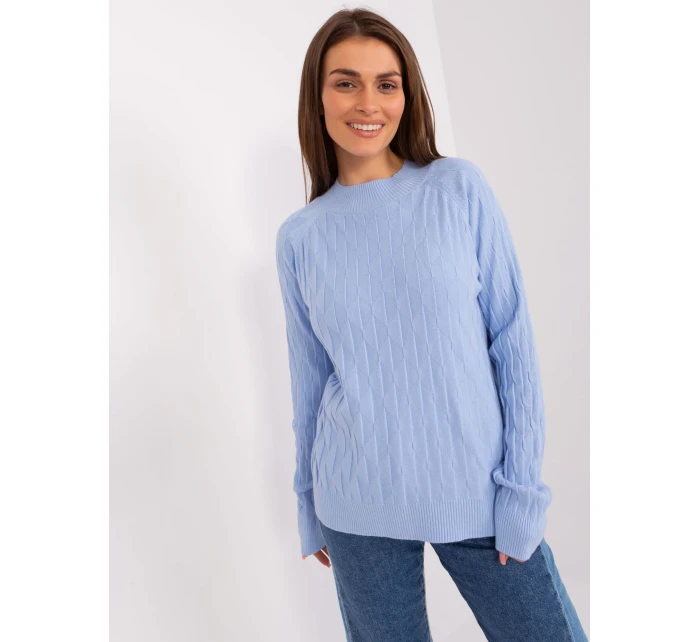 Prepínač AT SW 2326.37X svetlo modrá