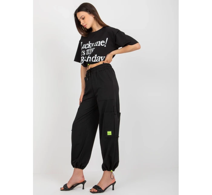 Nastavte BA KMPL Z 236.01 čierna