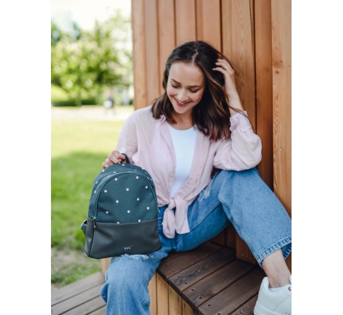 Módny batoh VUCH Zane mini Friwo Módny batoh VUCH Zane mini Friwo