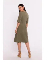 Denné šaty model 193694 BeWear Denné šaty model 193694 BeWear