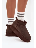 Snehové topánky model 218292 Step in style