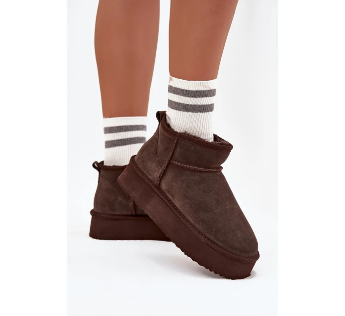 Snehové topánky model 218292 Step in style