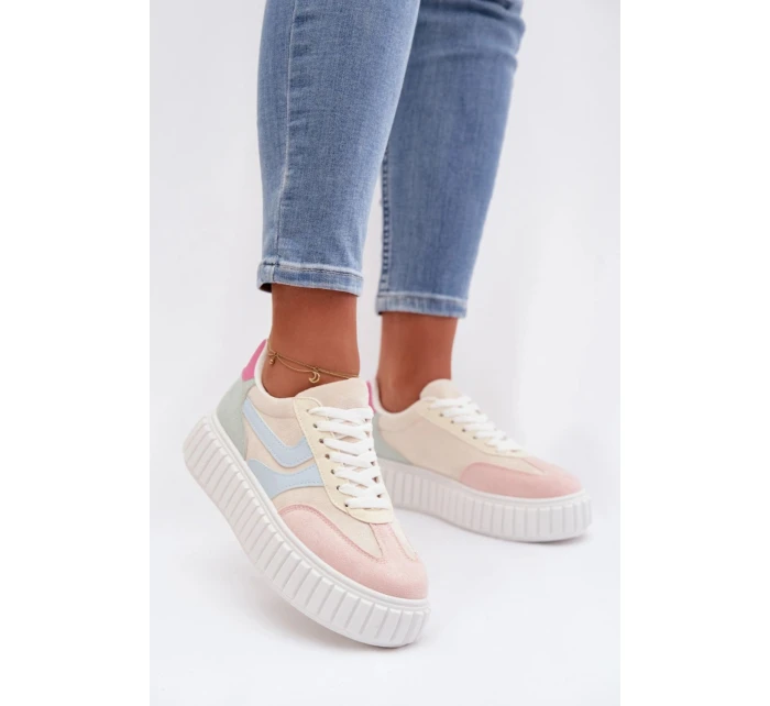 Športová obuv model 224412 Step in style