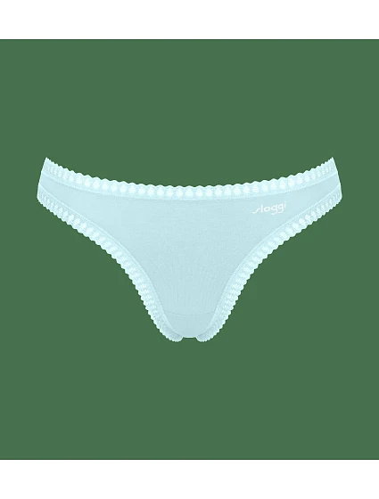 sloggi GO Crush String C3P - BLUE - SLOGGI BLUE - SLOGGI