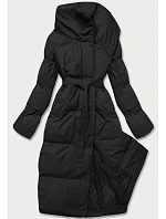 ZIMOWA KURTKA DAMSKA CZARNA model 21245484 - J.STYLE