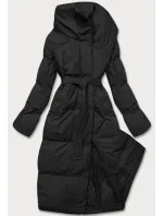 ZIMOWA KURTKA DAMSKA CZARNA model 21245484 - J.STYLE