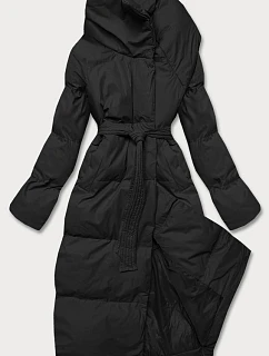 ZIMOWA KURTKA DAMSKA CZARNA model 21245484 - J.STYLE