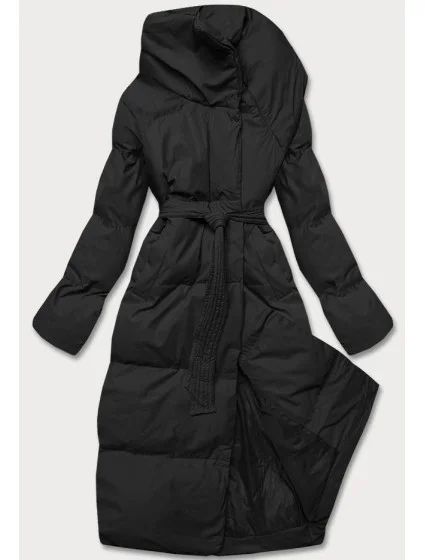 ZIMOWA KURTKA DAMSKA CZARNA model 21245484 - J.STYLE