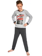 Chlapčenské pyžamo 267/152 Superfast - CORNETTE Chlapčenské pyžamo 267/152 Superfast - CORNETTE