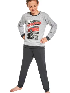 Chlapčenské pyžamo 267/152 Superfast - CORNETTE