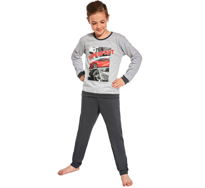 Chlapčenské pyžamo 267/152 Superfast - CORNETTE