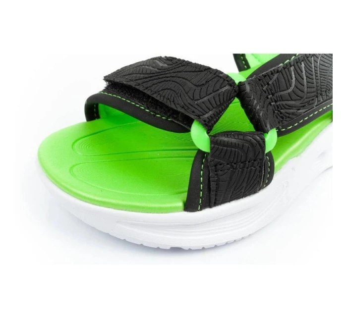Sandále Skechers Jr 401673L/BKLM Sandále Skechers Jr 401673L/BKLM