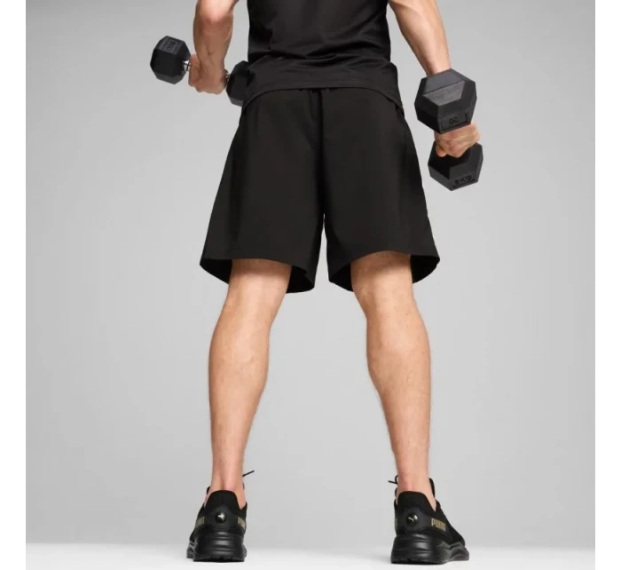 Pánské šortky Train černé 01 model 20306412 - Puma Pánské šortky Train černé 01 model 20306412 - Puma