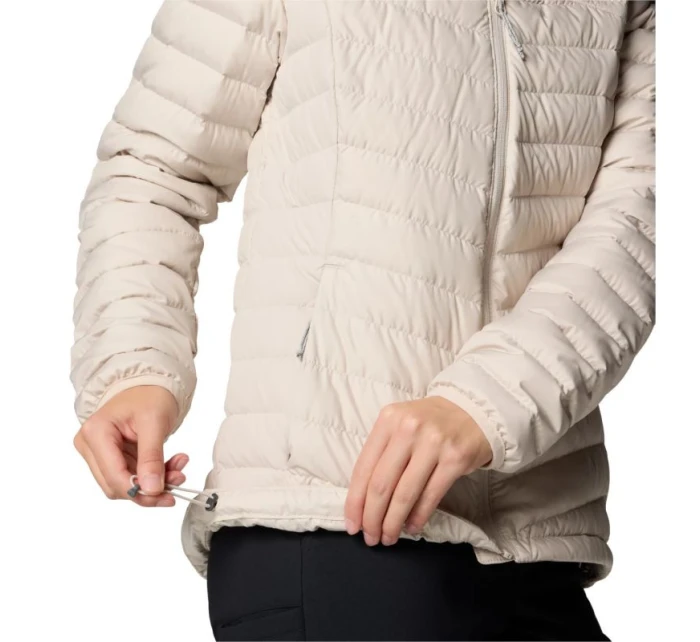 Péřová bunda  s kapucí W model 20817669 - Columbia