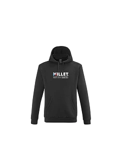 Mikina MILLET M Millet Sweat Hoodie čierna