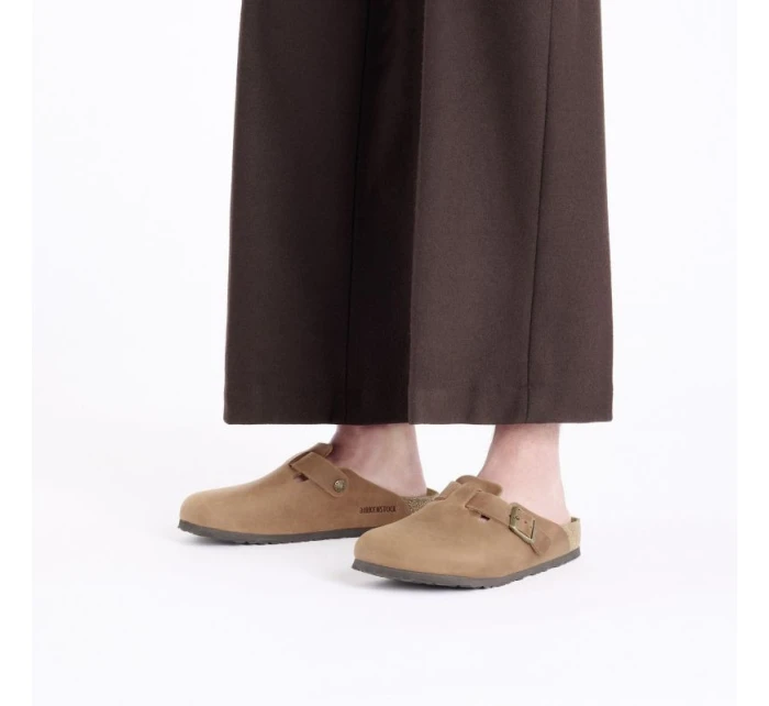 Birkenstock Boston LEOI Cognac (1028179) Birkenstock Boston LEOI Cognac (1028179)