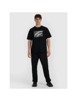 Pánské tričko s potiskem F model 21816887 pánské - 4F Pánské tričko s potiskem F model 21816887 pánské - 4F