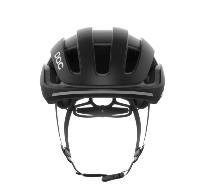 POC Omne Beacon MIPS cestná prilba - apatite navy/fluo orange matt veľkosť: s