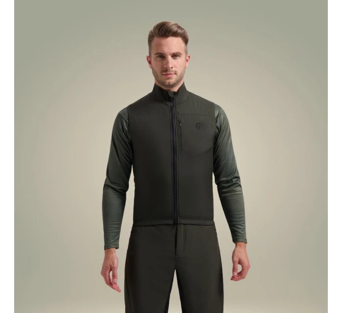 Rogelli MTB vesta ADVNTR zelená 2XL Rogelli MTB vesta ADVNTR zelená 2XL