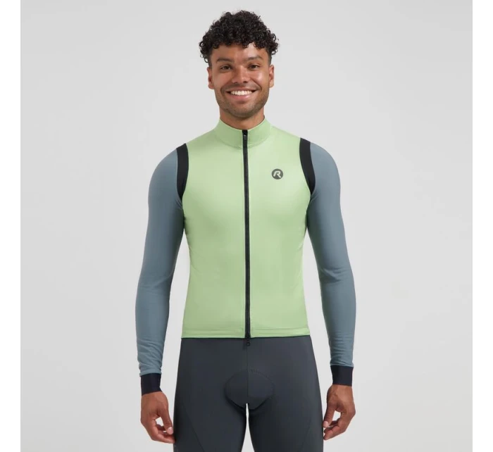 Rogelli SIGNATURE zelená vesta 3XL