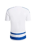 Pánské tričko  26 Jersey white and blue pánské model 22053728 - ADIDAS