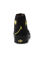 Topánky Palladium Hi Be Kind W 77079-008-M